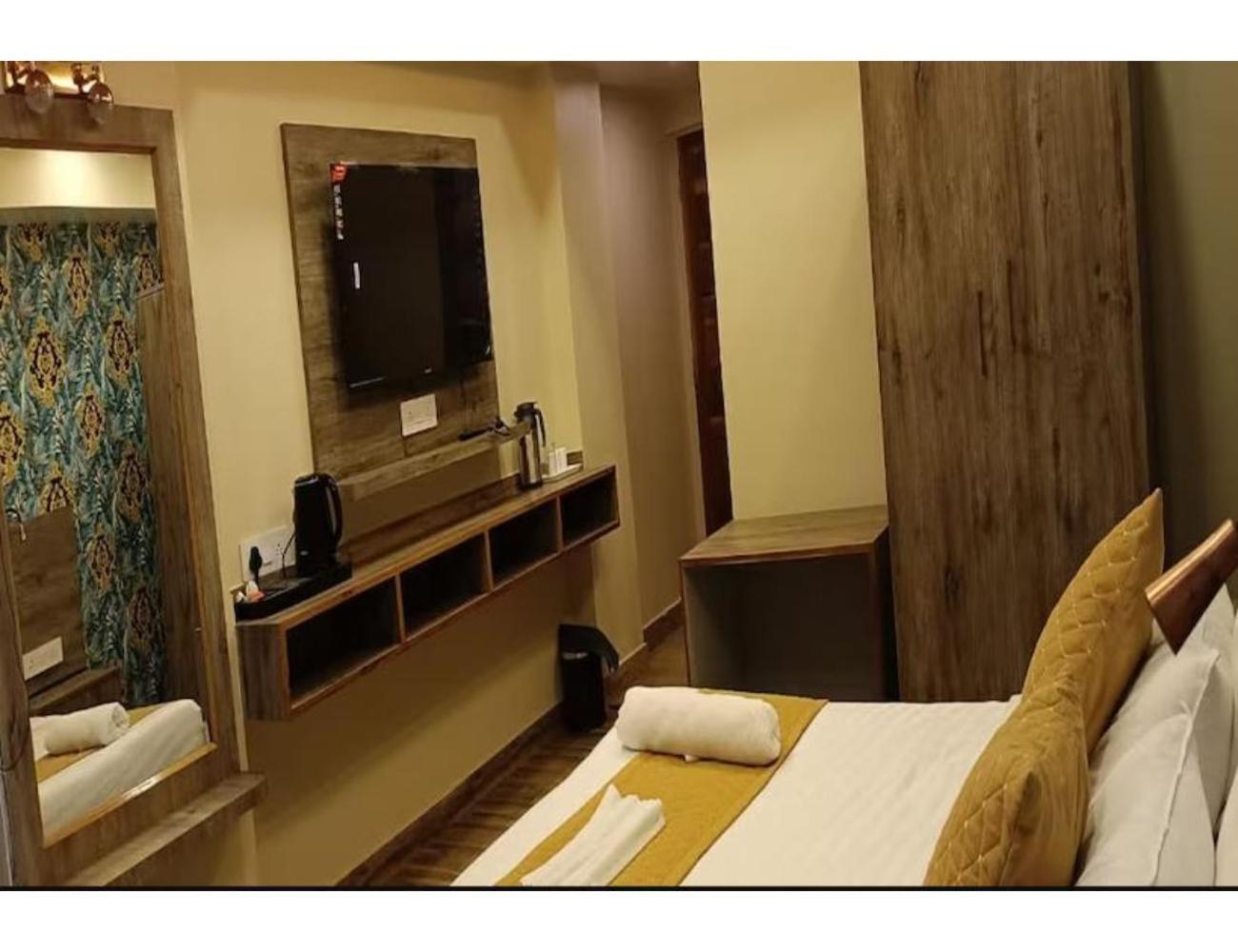 Sona Lodge, Силигури Экстерьер фото